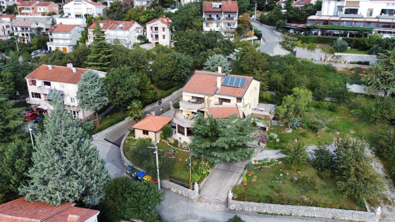 Rooms Marija Rijeka Exteriér fotografie