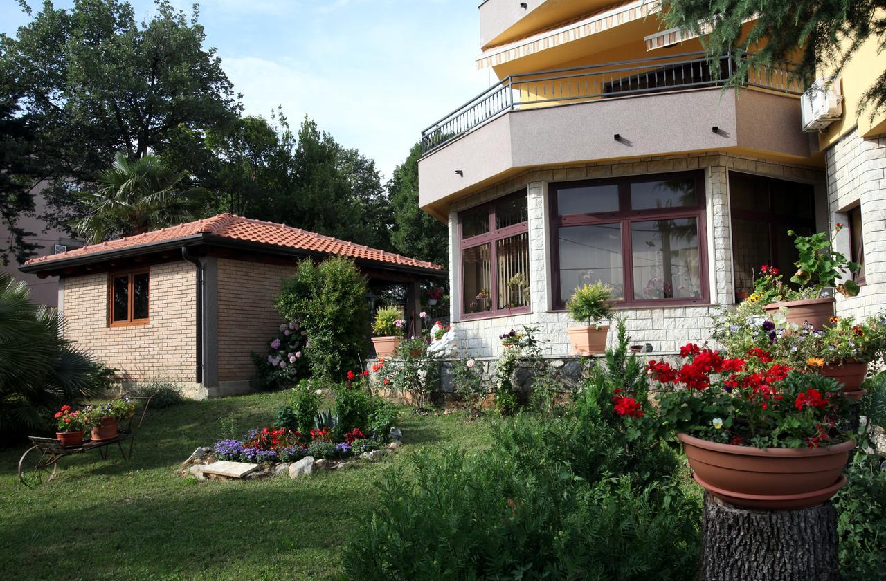 Rooms Marija Rijeka Exteriér fotografie