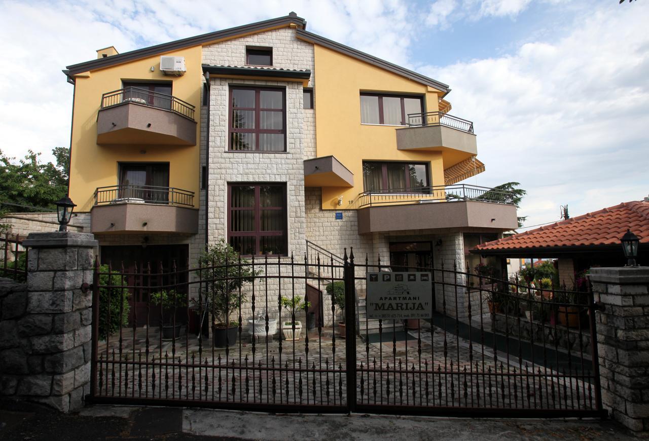 Rooms Marija Rijeka Exteriér fotografie