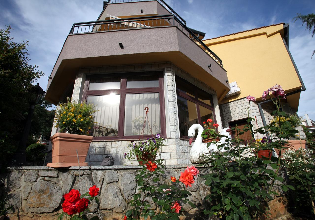 Rooms Marija Rijeka Exteriér fotografie